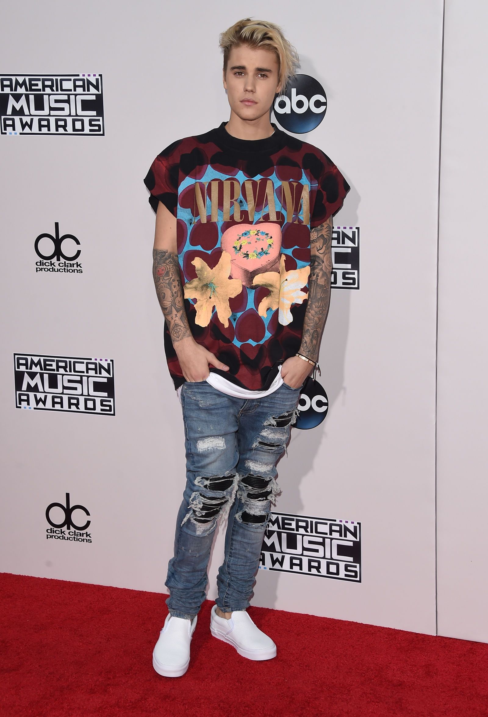 outfits de justin bieber