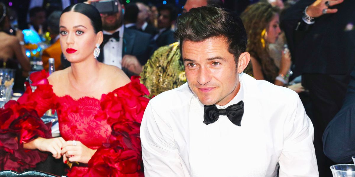 Katy Perry and Orlando Bloom Break Up Katy Perry and Orlando Bloom