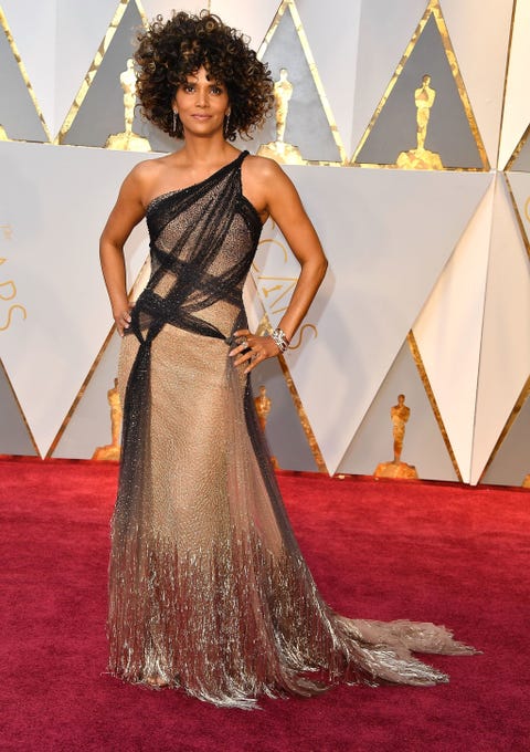 Halle Berry Genius Made Her Own Bruno Mars Music Video Post Oscars