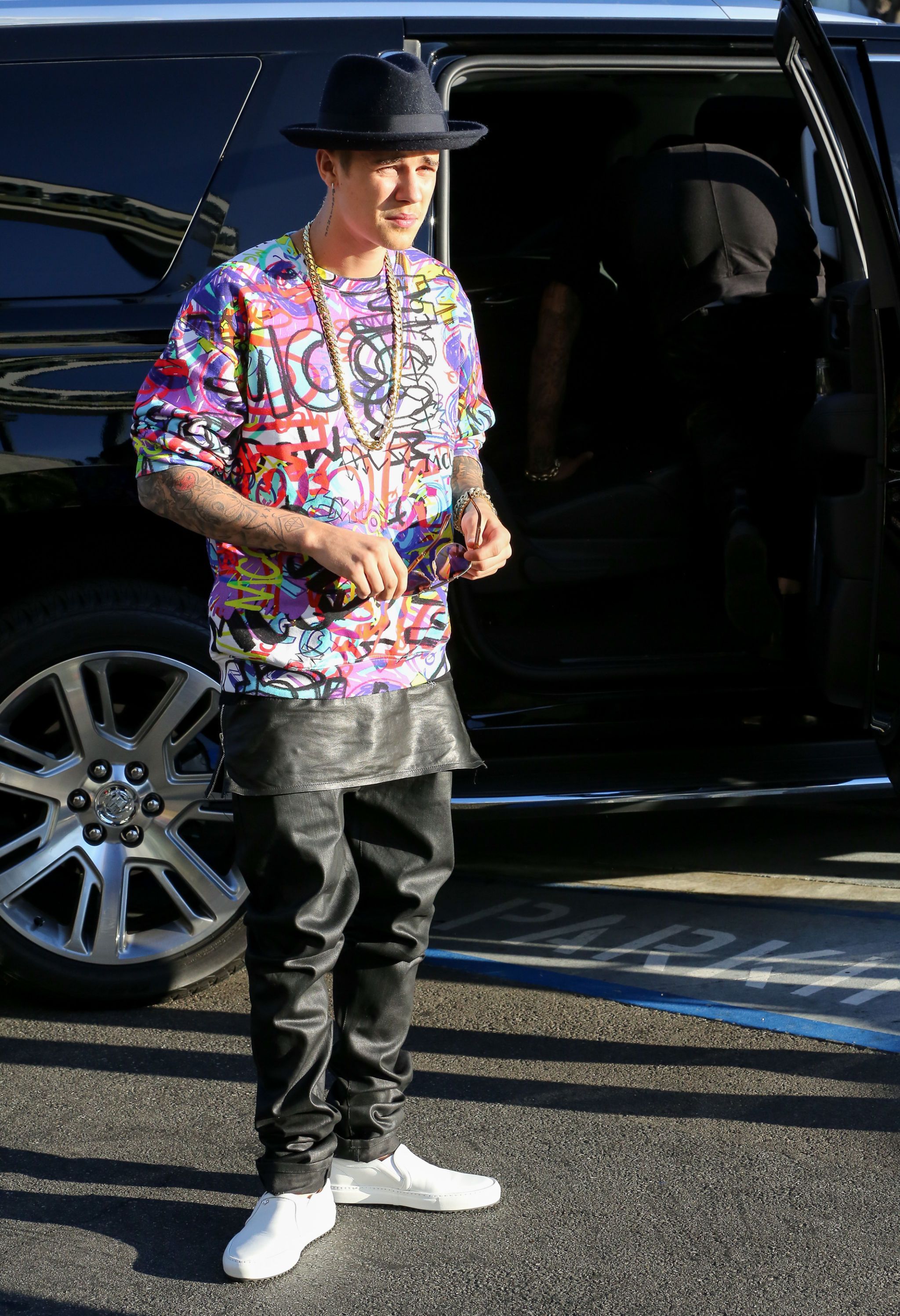 justin bieber dress style