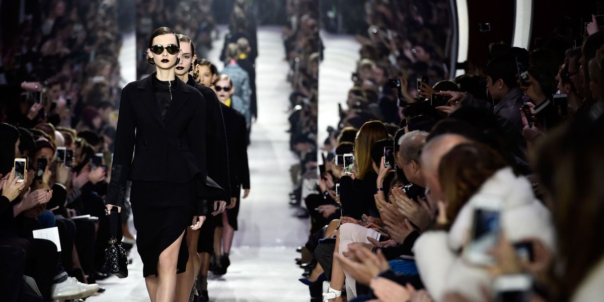 Watch the Christian Dior Fall/Winter 2017 Show Live Here