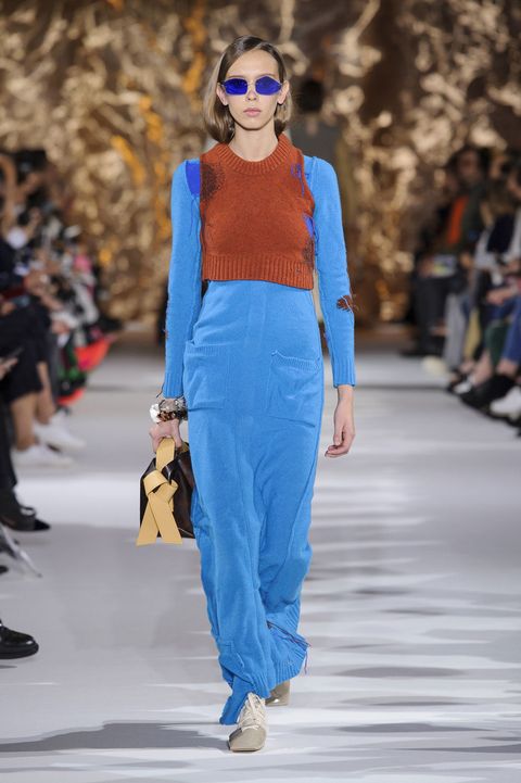 39 Looks From Acne Studios Fall 2017 PFW Show - Acne Studios Runway at ...
