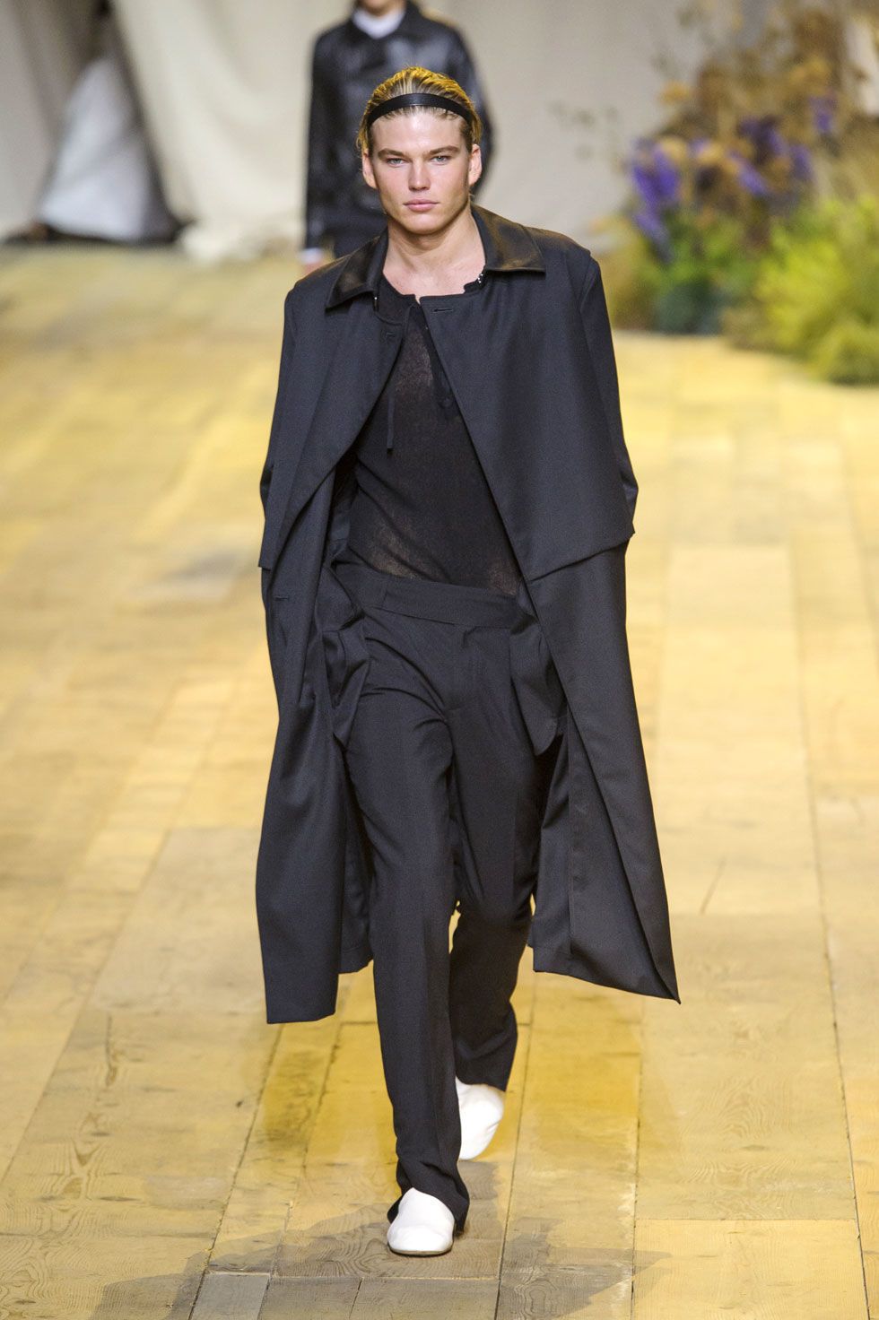 男女兼用 PFW 2017 Spring Studio H&M From Looks 54 Show Studio H&M - ミリタリージャケット
