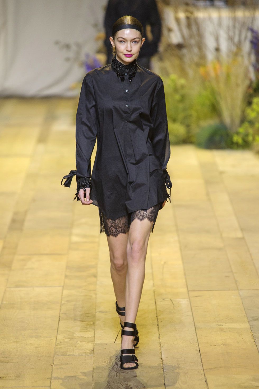 alexander wang - 【ラスト1点】 HALF ZIP TRACK JACKET IN