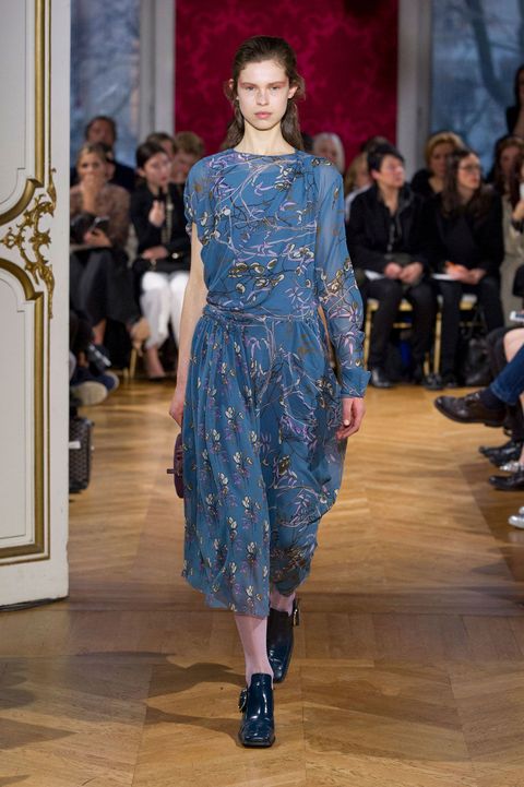 40 Looks From John Galliano Fall 2017 PFW Show - John Galliano Runway ...