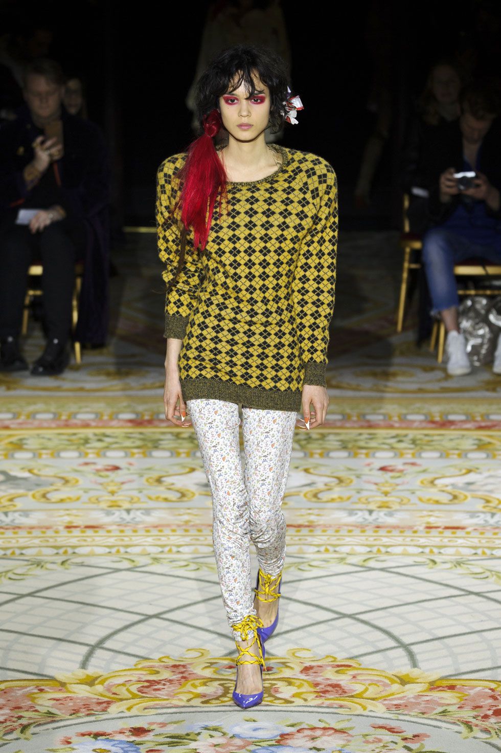 Vivienne Westwood Fall 2017 Ready-to-Wear Collection
