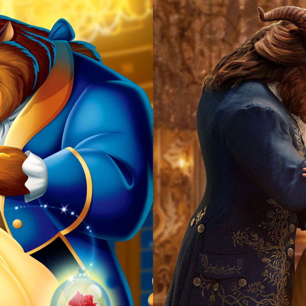 21 Biggest Differences in New Beauty and the Beast - How Does New