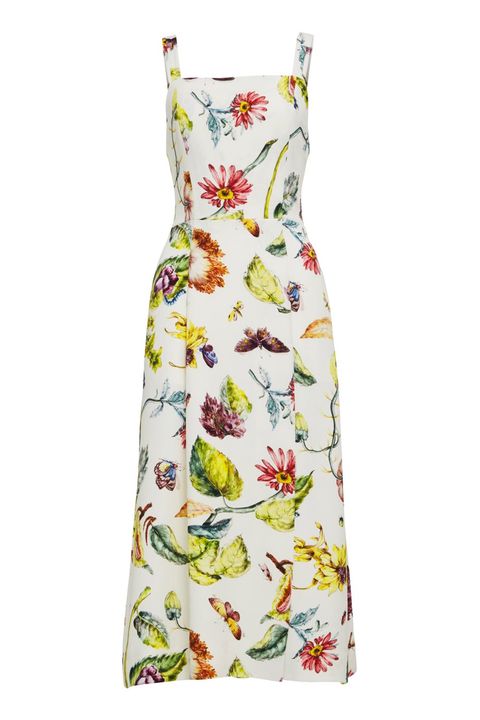 Cute Floral Dresses - 33 Flirty Floral Dresses for Spring