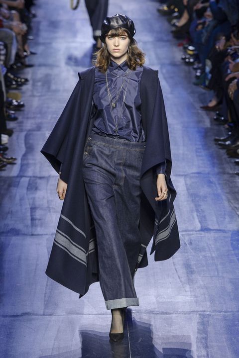 68 Looks From Christian Dior Fall 2017 PFW Show - Christian Dior Runway ...