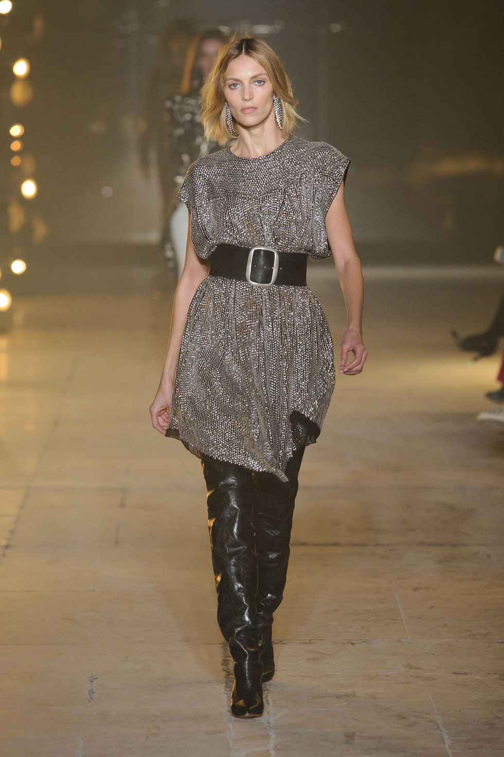 to wear - Marant isabel fall runway video Watch - Marant isabel fall runway video
