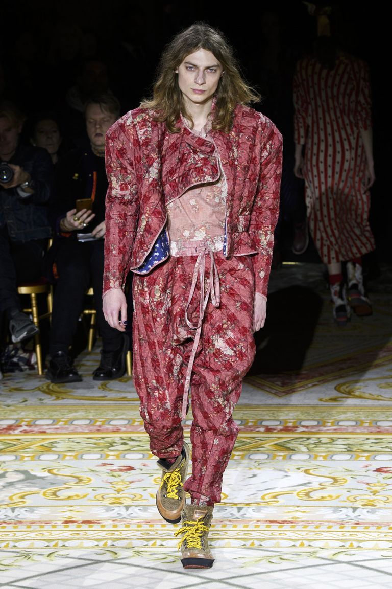 69 Looks From Vivienne Westwood Fall 2017 PFW Show Vivienne Westwood
