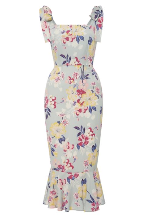 Cute Floral Dresses - 33 Flirty Floral Dresses for Spring