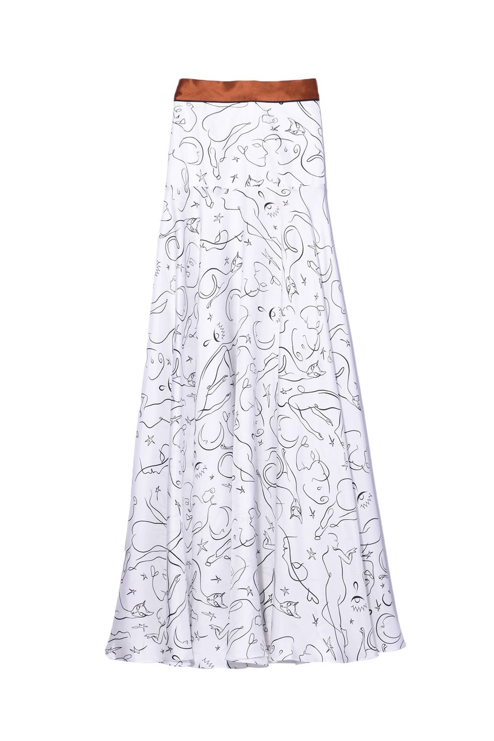 <p>Roksanda Keating Skirt in White/Black Tobacco Print, $1655; <a href="http://hampdenclothing.com/clothing/skirts/keating-skirt-in-white-black-tobacco-print.html" target="_blank" data-tracking-id="recirc-text-link">hampdenclothing.com</a>
</p>