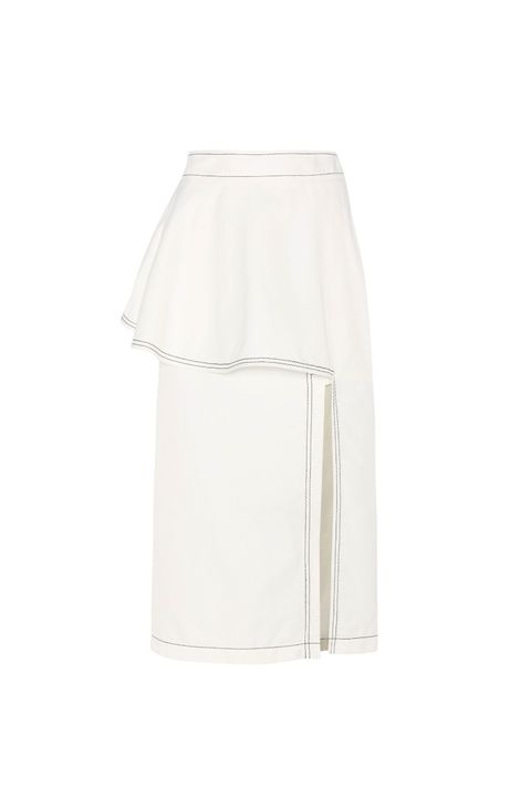 19 Cute White Skirts for Spring and Summer 2017 - Best White Skirts for ...