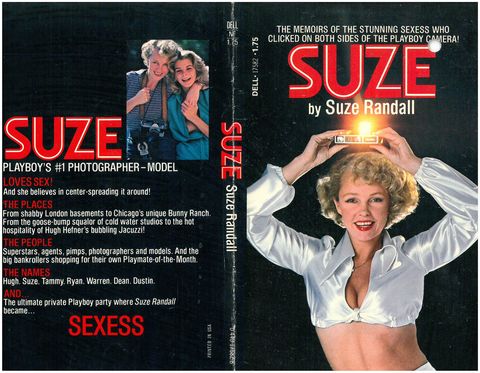 Suze book cover
