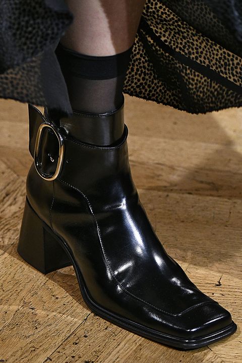 The Best Shoes from Paris Fashion Week Fall 2017