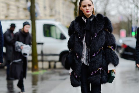 The Best Street Style from Paris Fashion Week