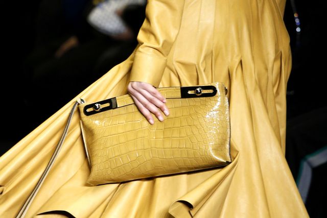 New Bag Trends from Paris Fashion Week - All the Best Bags from Paris  Fashion Week Fall 2017