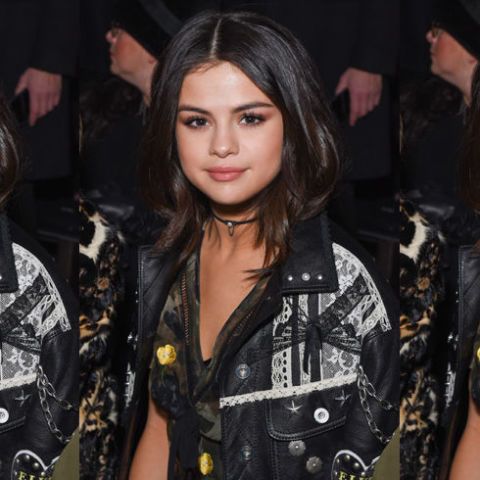 Selena Gomez Posts Instagram from Recording Studio - Selena Gomez ...