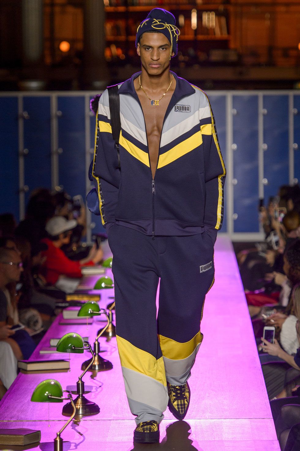 fenty puma mens clothing