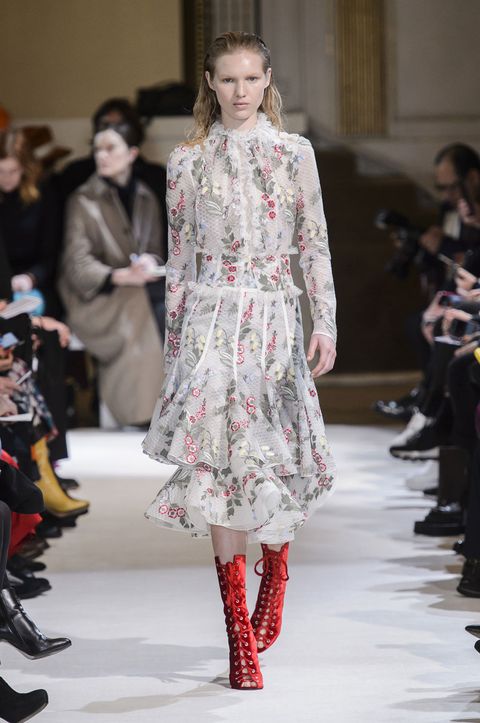 46 Looks From Giambattista Valli Fall 2017 PFW Show - Giambattista ...