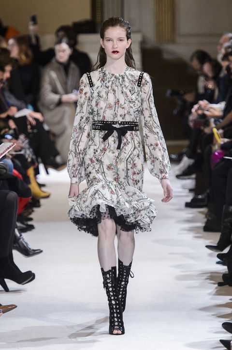 46 Looks From Giambattista Valli Fall 2017 PFW Show - Giambattista ...