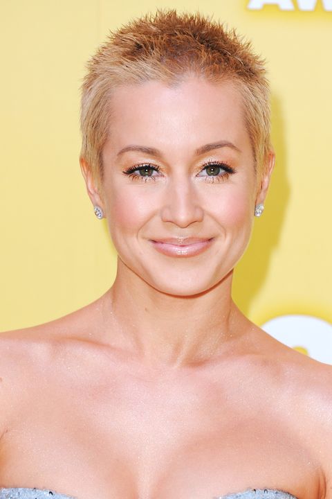 <p>Pickler shaved her head in 2012 to support her her childhood best friend&nbsp;who had been diagnosed with breast cancer.</p>