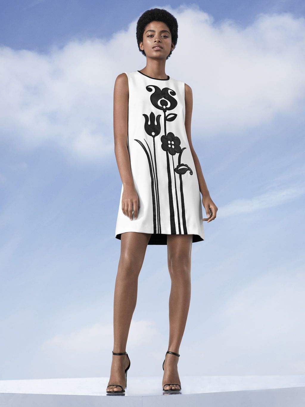 Victoria beckham for sales target bunny dress