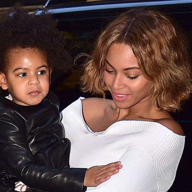 Everyone Is Dying for Access to Beyoncé and Blue Ivy's Secret Snapchat