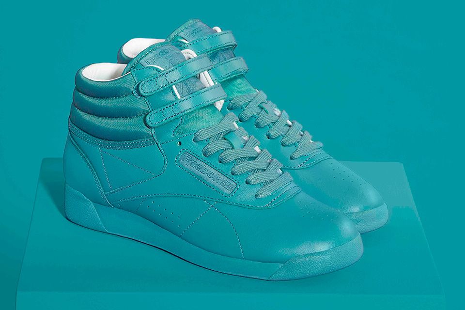 teyana taylor reebok shoes