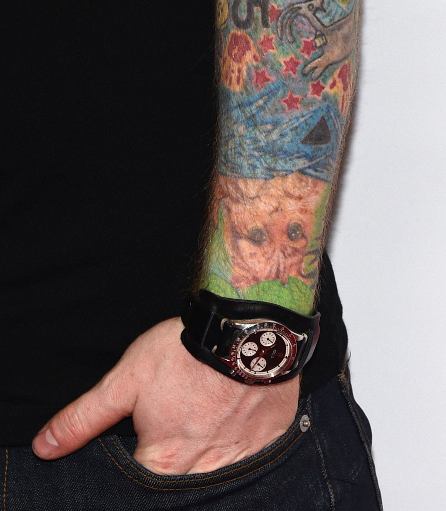 Music Stars  Ed Sheerans Sleeve Tattoo HD Png Download   700x10501383142  PngFind