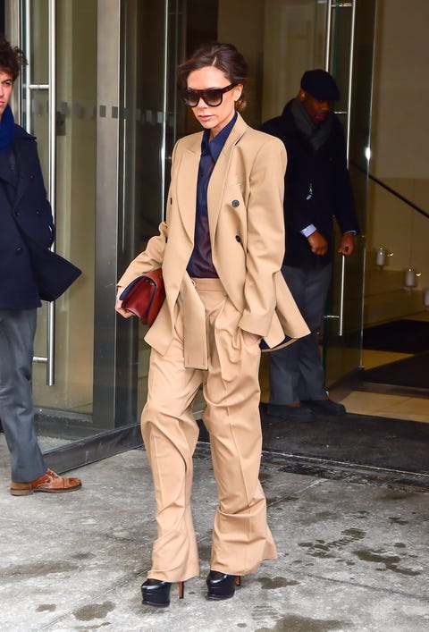 Victoria Beckham's Best Fashion Looks - Pictures of Victoria Beckham Style