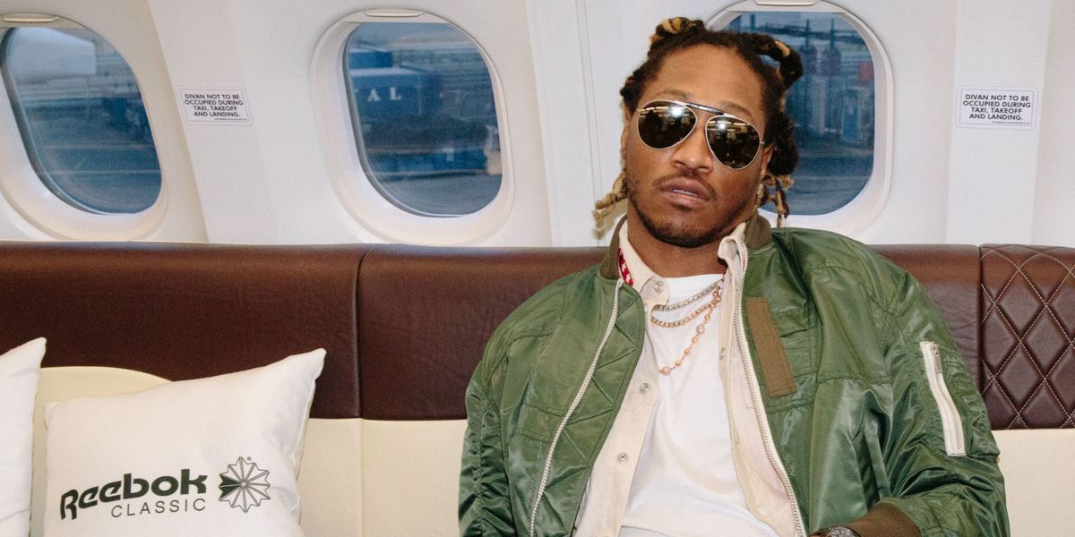 5 Minutes On A Private Jet With Future