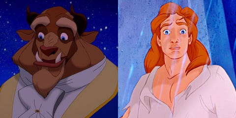 prince beast