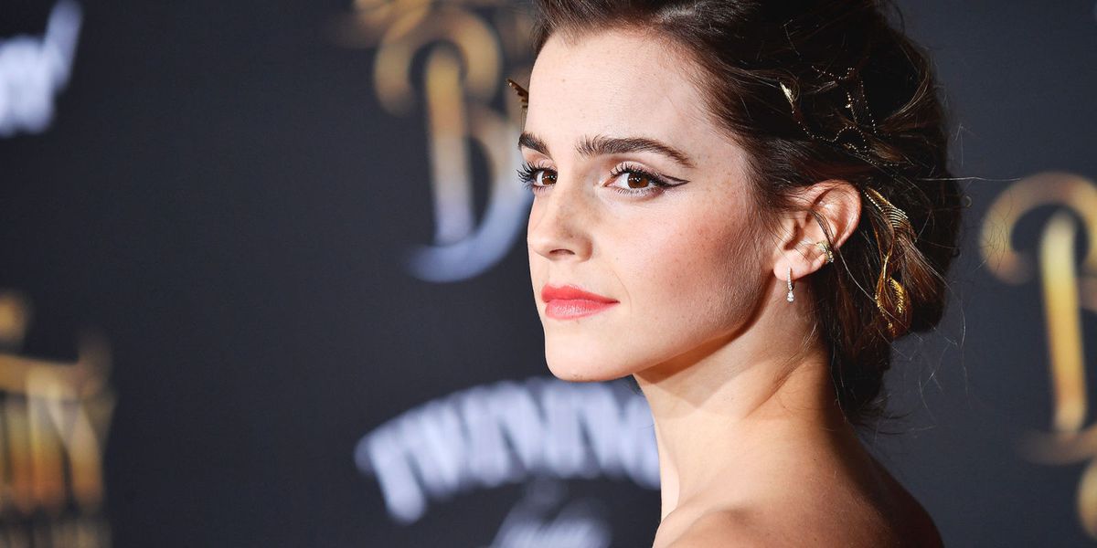 Emma Watson Has Had Private Photographs Stolen 