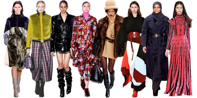 Women's shoe trends for autumn/winter, from Gucci's equestrian boots and  Victoria Beckham's metallic glitter pumps, to athleisure sneakers from Louis  Vuitton and Dior
