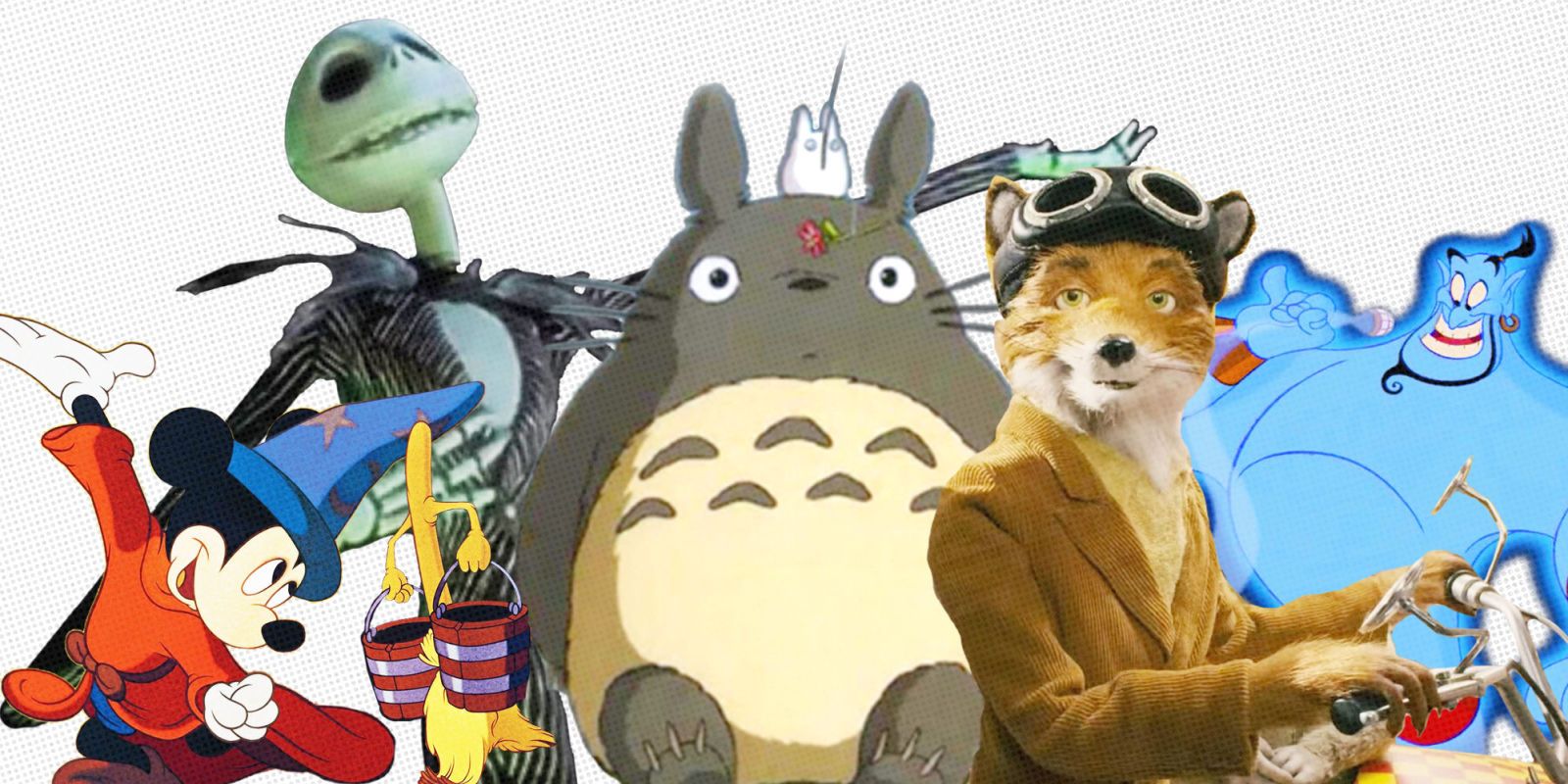 40 Greatest Animated Movies Ever Rolling Stone