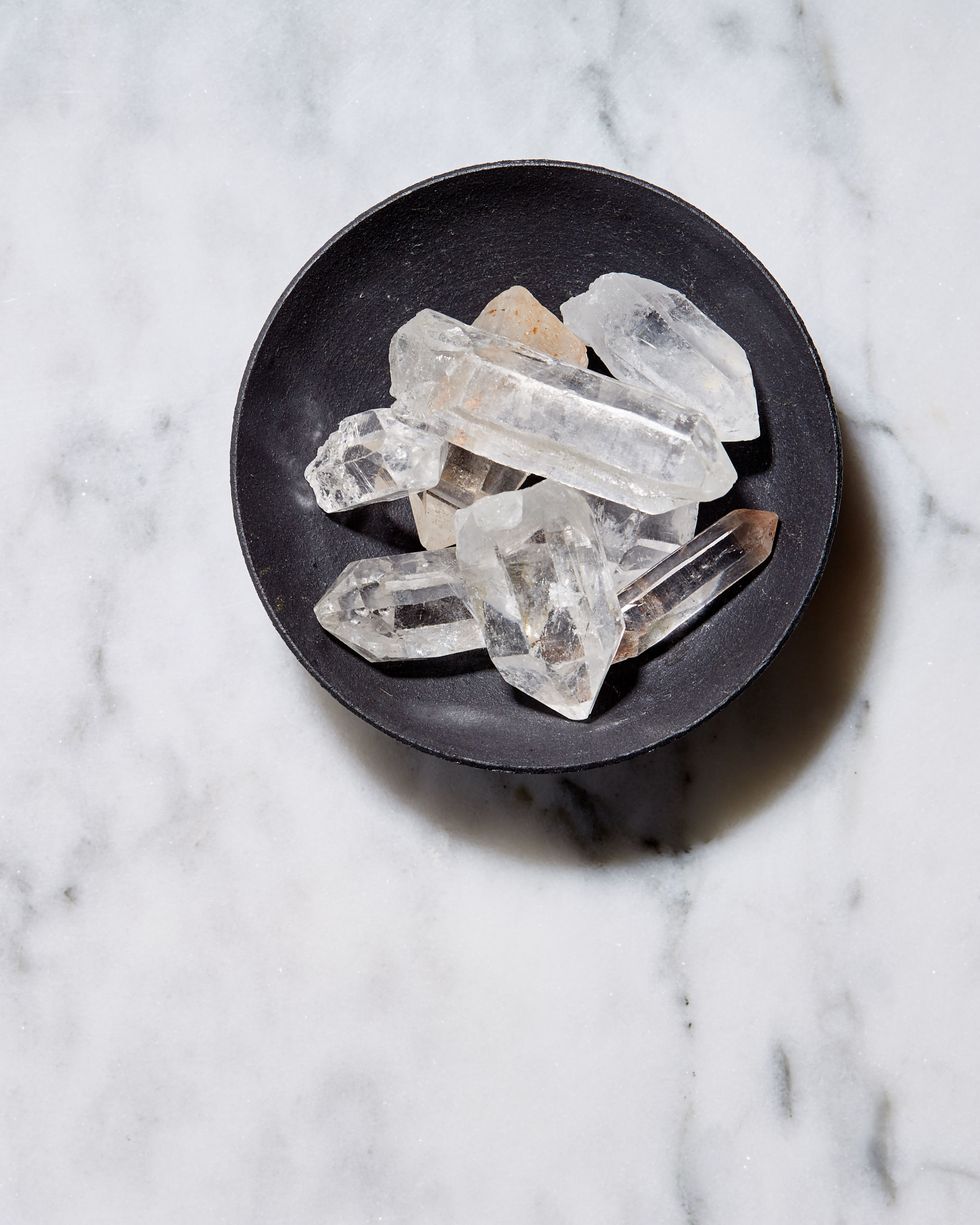 Why Crystal Facials Might Be The Secret To Better Skin