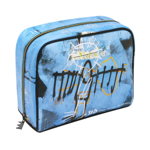 <p>Urban Decay x Jean-Michel Basquiat "Untitled" Cosmetic Bag, $35<span class="redactor-invisible-space" data-verified="redactor" data-redactor-tag="span" data-redactor-class="redactor-invisible-space"></span></p>