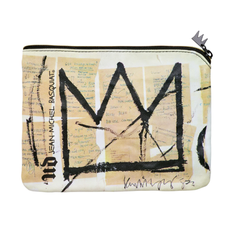 <p>Urban Decay x Jean-Michel Basquiat "Gallery" Cosmetic Bag, $18<span class="redactor-invisible-space" data-verified="redactor" data-redactor-tag="span" data-redactor-class="redactor-invisible-space"></span></p>