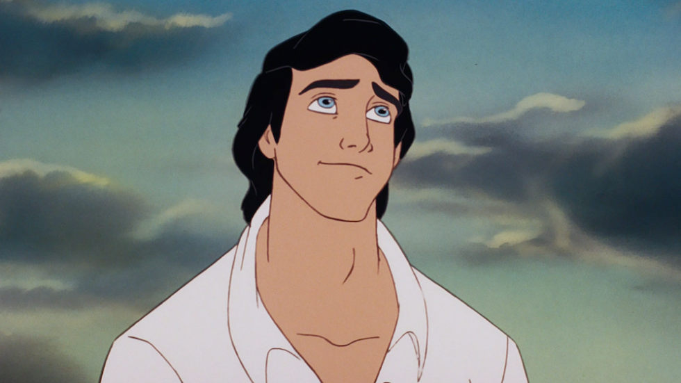 hottest disney princes