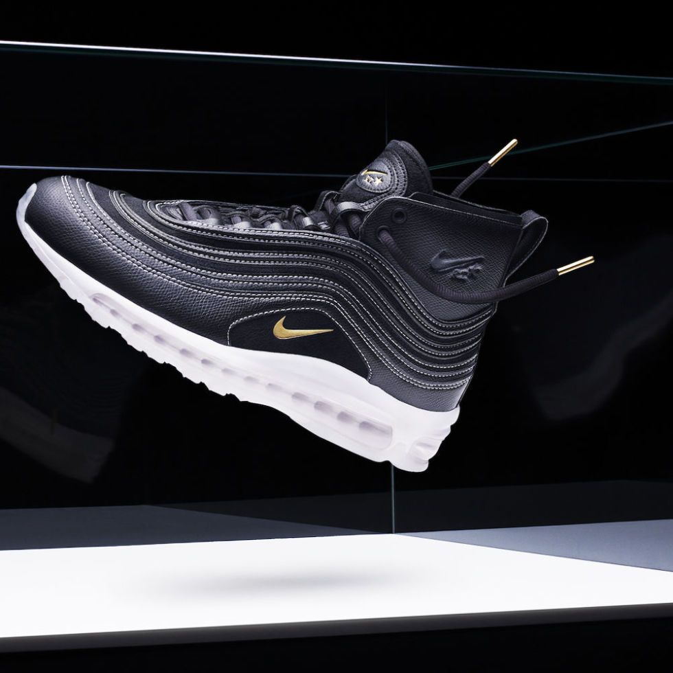 Riccardo Tisci Re-Vamps the Air Max 97 for Nike