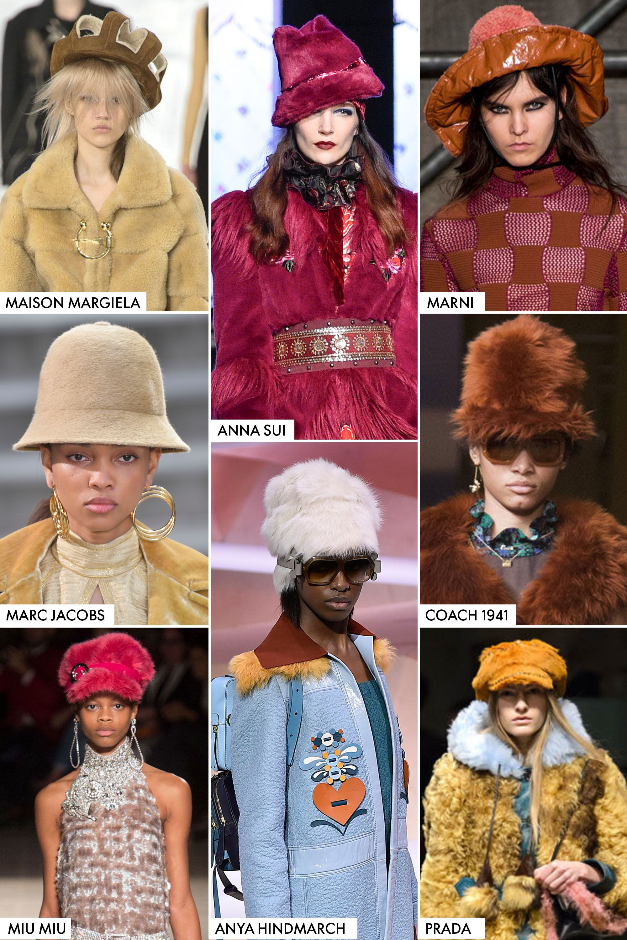 Fall 17 Fashion Trends Guide To Fall 17 Styles And Runway Trends