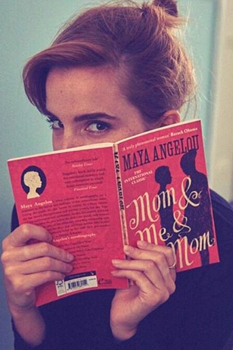 27 Of Emma Watsons Favorite Books Emma Watson Reading List