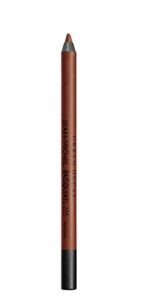 <p>Urban Decay x Jean-Michel Basquiat 24/7 Glide-On Eye Pencil in "Anatomy," $20</p><p><span class="redactor-invisible-space" data-redactor-tag="span" data-redactor-class="redactor-invisible-space" data-verified="redactor"><br></span></p>