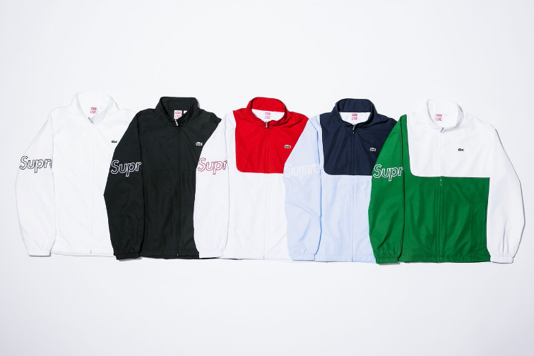 定番SALE】 Supreme×Lacoste2017SS Track Pant の通販 by 404's shop