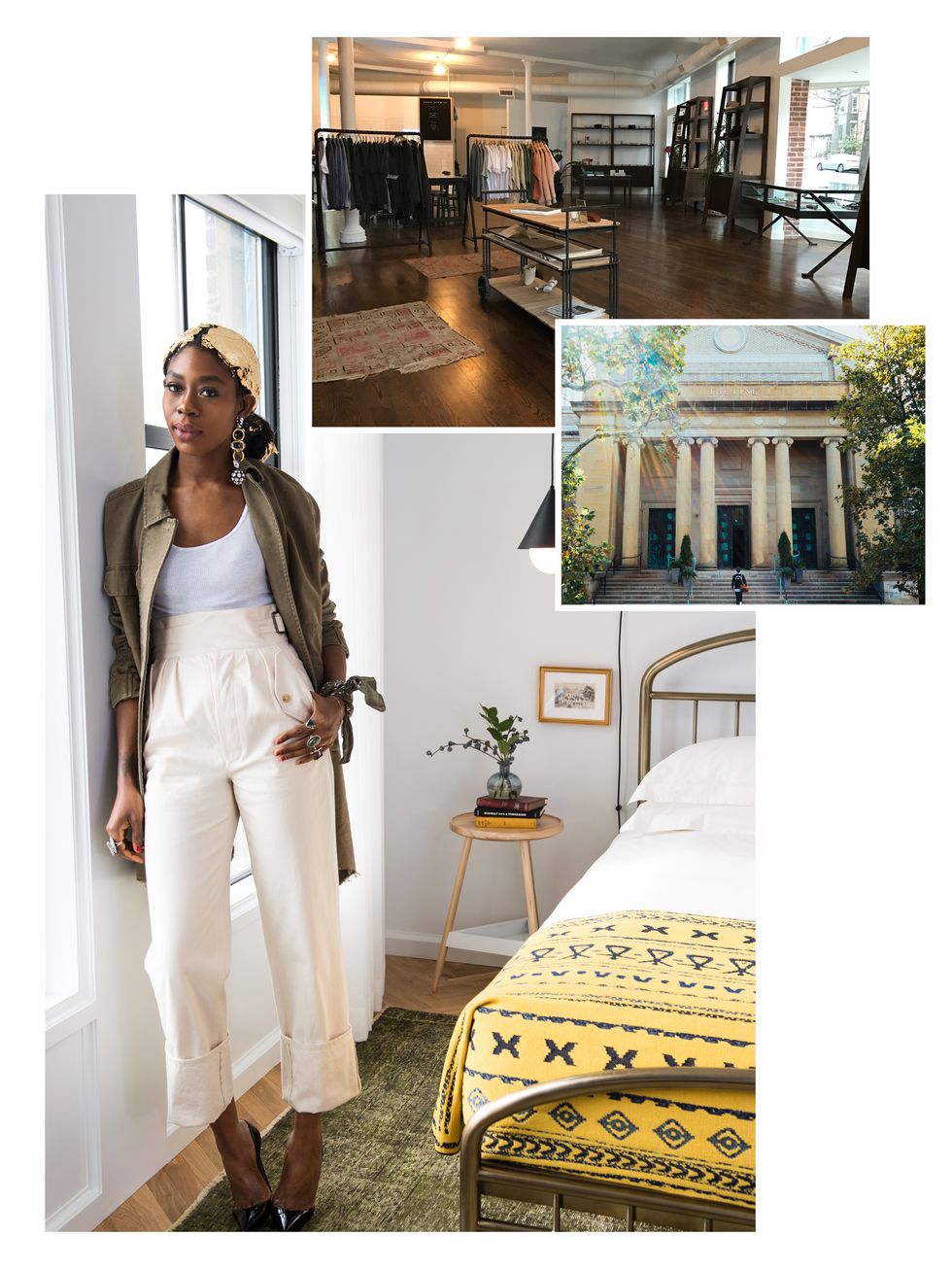 Style Across America: Washington DC