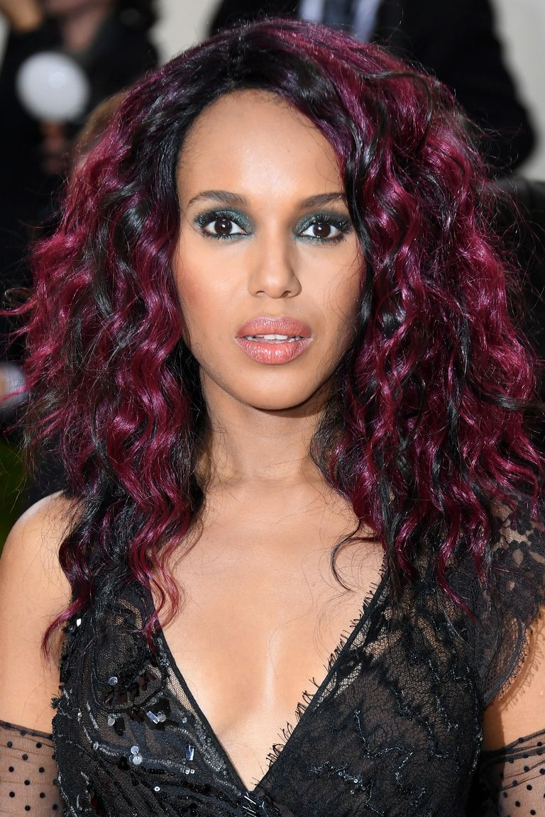 Burgundy Hair Color Ideas 8 Different Ways To Go Burgundy This Spring