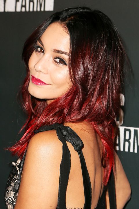 Burgundy Hair Color Ideas- 8 Different Ways to Go Burgundy This Spring