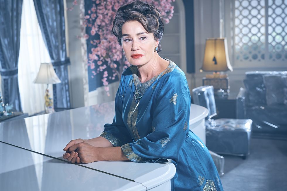 Jessica Lange in Feud